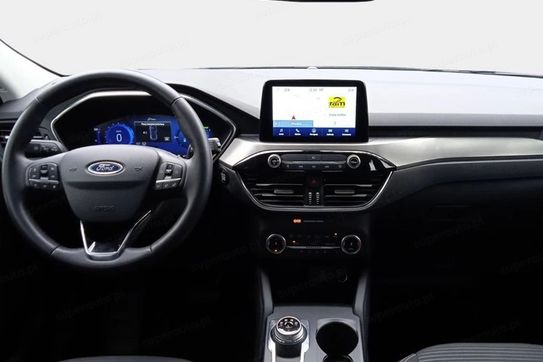 Ford Kuga 2.5 Fhev Fwd Titanium Ecvt