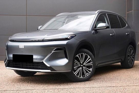 Geely Starray EM-i 1.5 PHEV Max