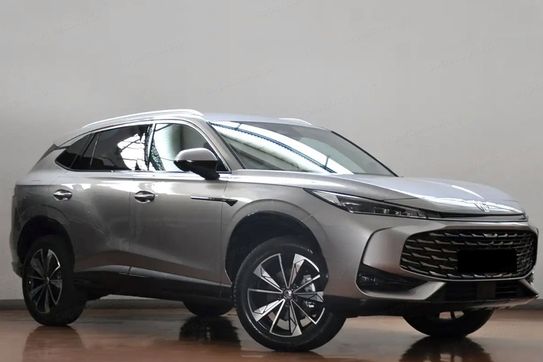 MG HS 1.5T HEV+ Excite aut