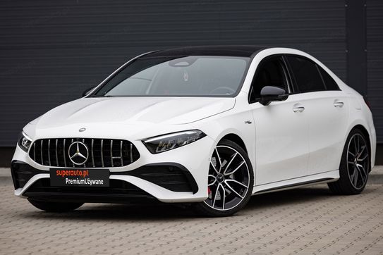 Mercedes Klasa A 35 AMG 4MATIC