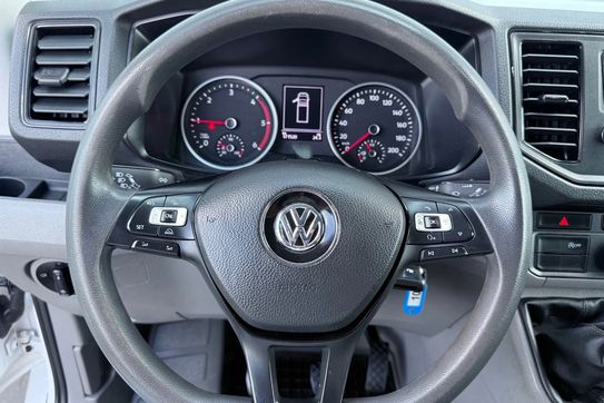 Volkswagen Crafter Długa Skrzynia 4,20 m