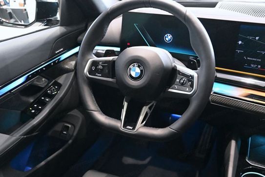 BMW Seria 5 520d xDrive mHEV M Sport aut