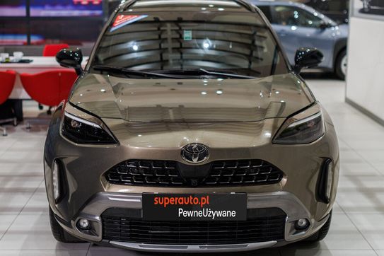 Toyota Yaris Cross Hybrid 1.5 Premiere Edition