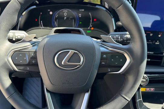 Lexus NX 350h Prestige AWD