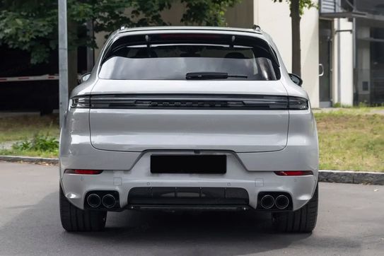 Porsche Cayenne E-Hybrid
