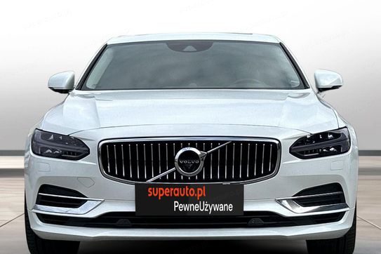 Volvo S90 T8 Plug-In Hybrid eAWD Inscription
