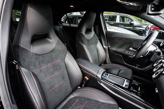Mercedes Klasa A 220 4-Matic AMG Line