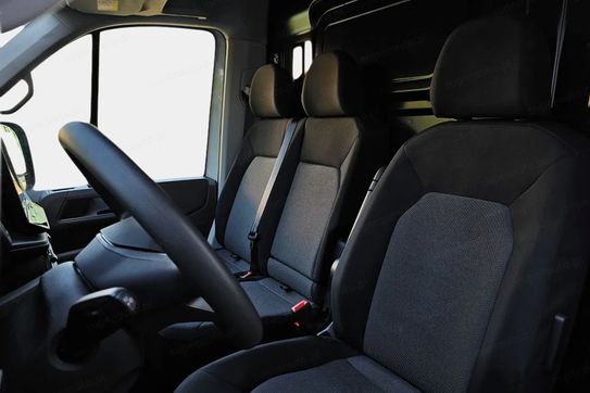 Volkswagen Crafter 35 TDI 11.3 m3