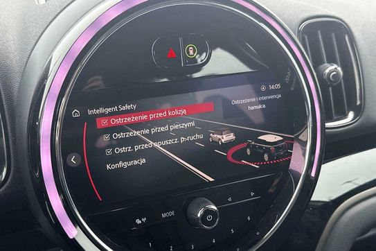 Mini Countryman Cooper S ALL4 aut