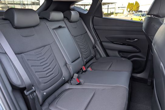 Hyundai Tucson Executive + Pakiet Comfort