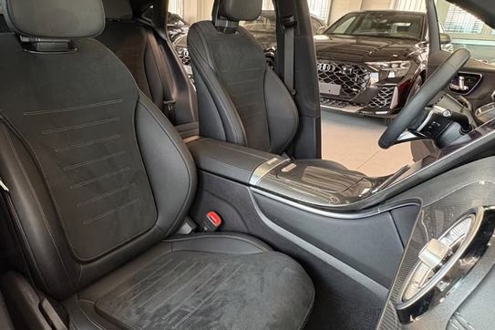 Mercedes GLC Coupe 220 d  4-Matic AMG Line