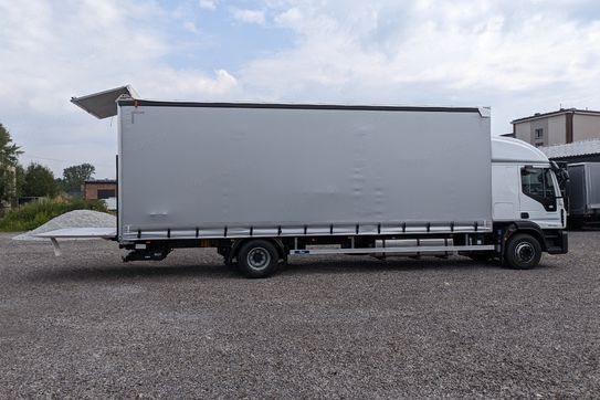 Iveco Eurocargo ML160E28/P