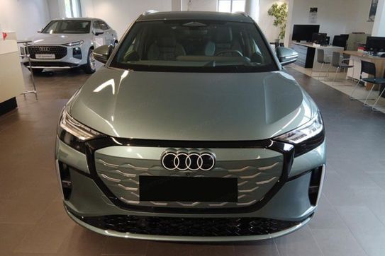 Audi Q4 e-tron S line