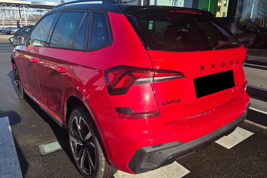 Skoda Kamiq Monte Carlo 1.5 TSI DSG