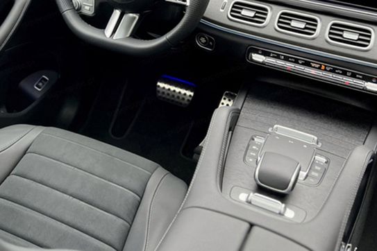 Mercedes GLE Coupe 450 d 4MATIC AMG Line