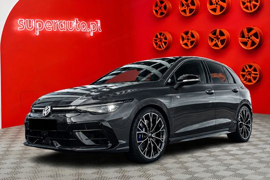 Volkswagen Golf R  2.0 TSI 4MOTION DSG