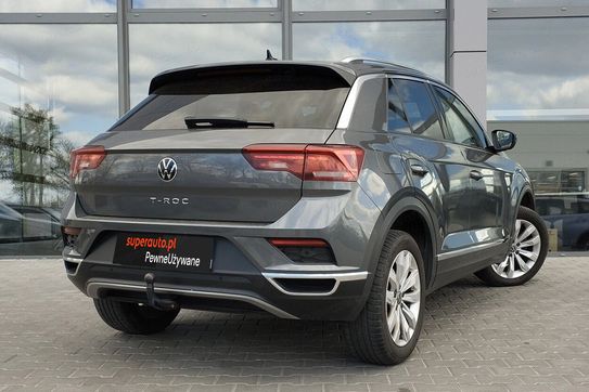 Volkswagen T-Roc 1.5 TSI ACT Premium DSG