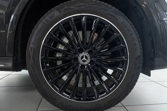 Mercedes GLC Coupe 300  4-Matic AMG Line