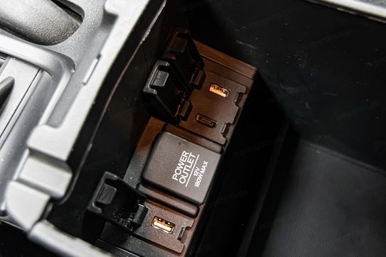 Honda Civic 1.6 i-DTEC Sport