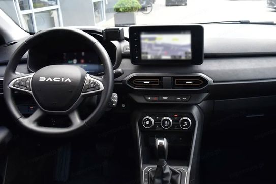 Dacia Jogger Extreme 5-miejsc 1.6 Full Hybrid