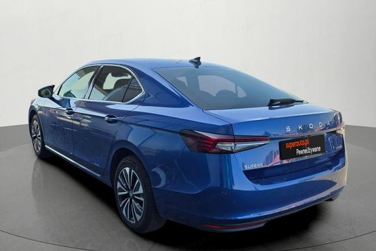 Skoda Superb TSI Edition 130 Dsg