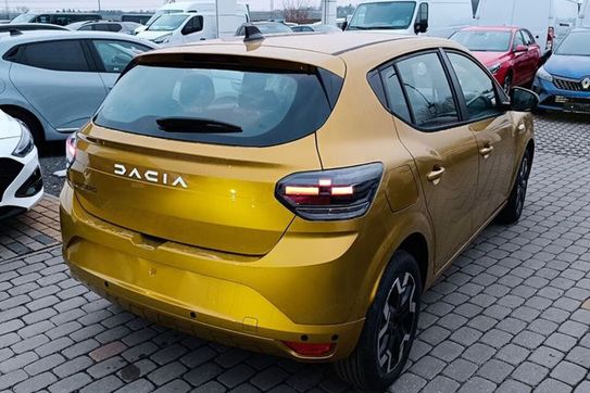 Dacia Sandero Journey 1.2 Eco-G LPG