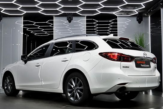 Mazda 6 2.0 SkyJoy aut