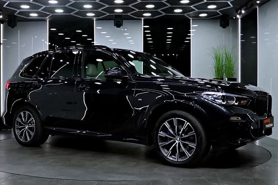 BMW X5 xDrive25d sport-aut