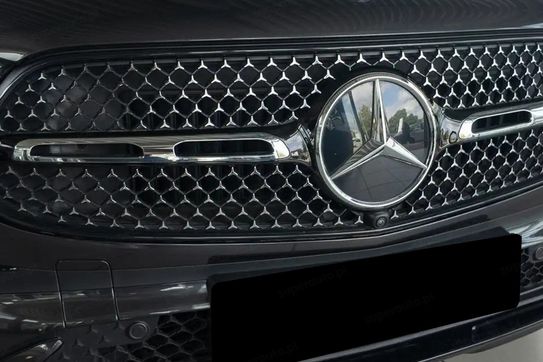 Mercedes GLC Coupe 220 d 4-Matic AMG Line