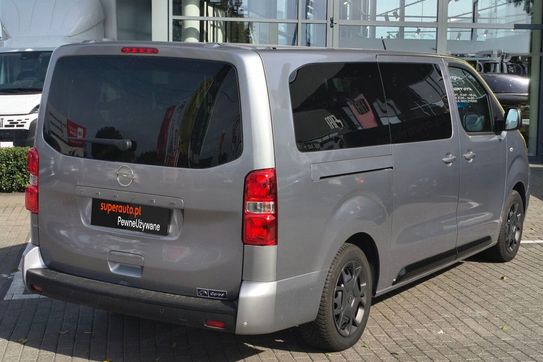 Opel Zafira Life L2H1 XL Busines