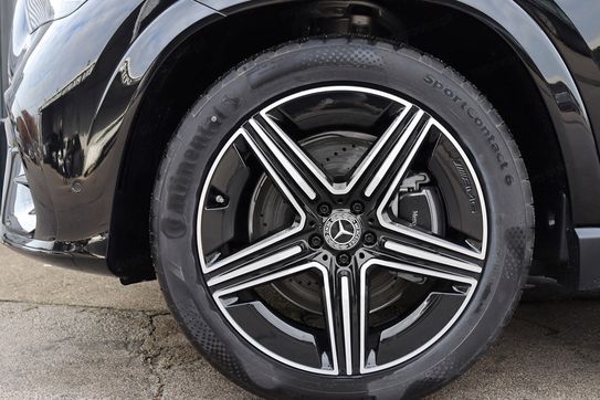 Mercedes GLE Coupe 300 d  4-Matic AMG Line