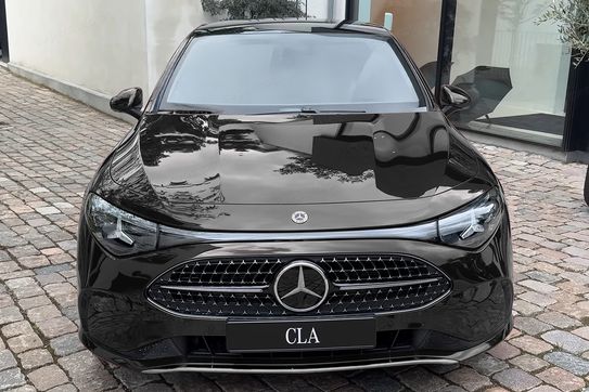 Mercedes CLA 180