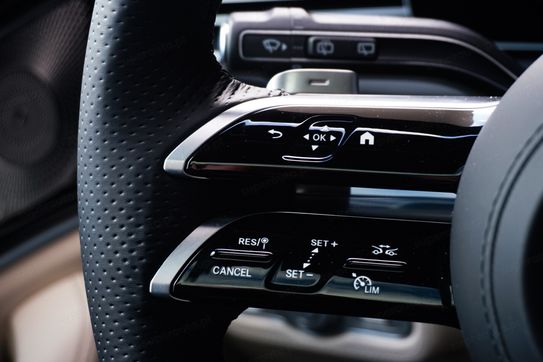 Mercedes GLS 450 d 4-MATIC AMG Line