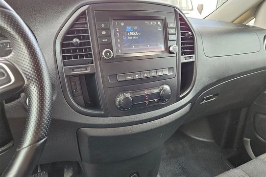Mercedes Vito Ekstradługi Zabudowa Brygadowa AT