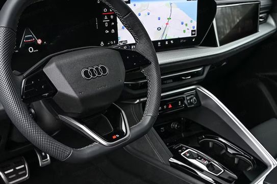 Audi Q5 TDI quattro S line