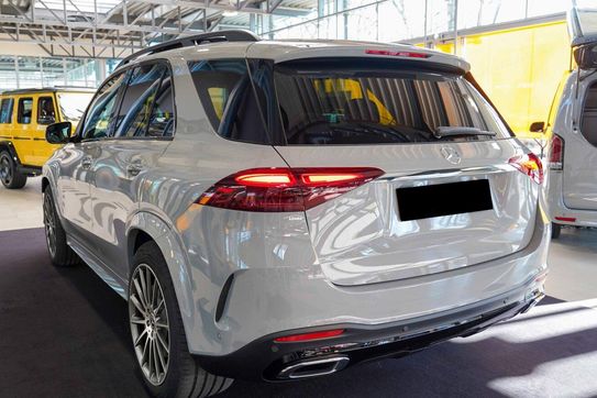 Mercedes GLE 300 d 4-Matic AMG Line
