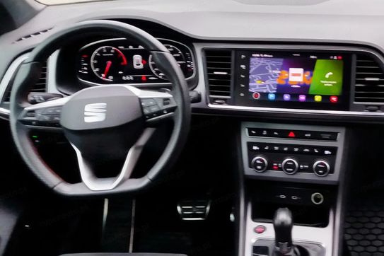 Seat Ateca 2.0 TSI FR S&S 4Drive DSG