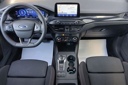 Ford Focus 1.5 EcoBoost ST-Line