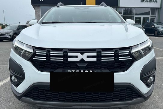 Dacia Sandero Stepway Expression LPG 1.0 TCe