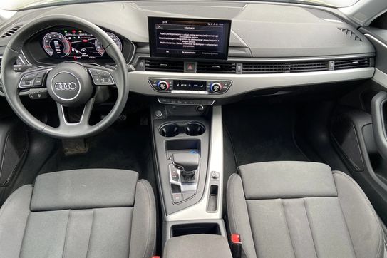 Audi A4 40 TFSI mHEV Quattro Advanced S tronic