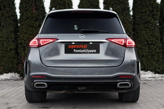 Mercedes GLE 400 d 4MATIC AMG Line