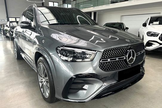 Mercedes GLE 300 d  4-Matic AMG Line