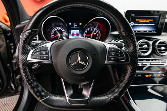 Mercedes Klasa C 250