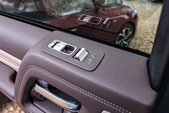 Baic BJ60 mHEV  4x4 aut