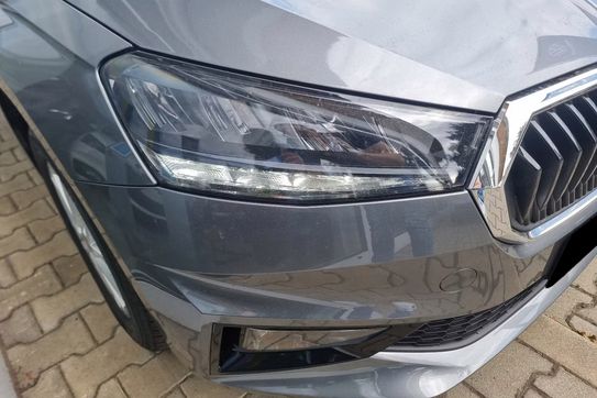 Skoda Fabia Edition 130 1.0 TSI DSG