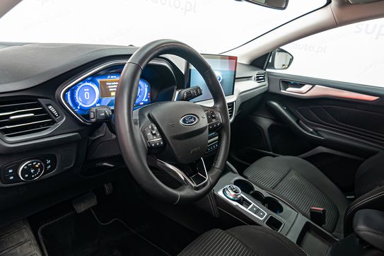 Ford Focus 1.5 EcoBlue Titanium X aut