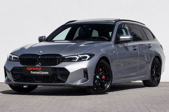 BMW Seria 3 320D Xdrive M Sport