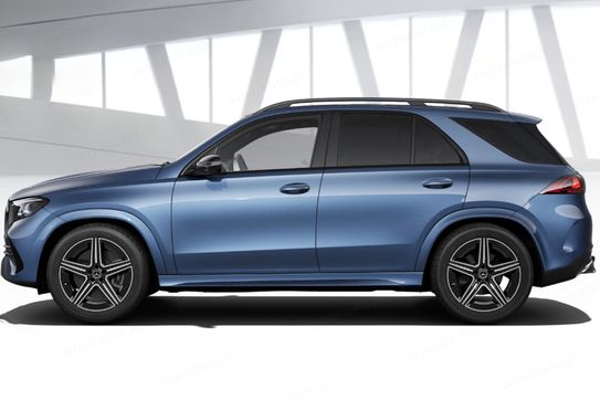 Mercedes GLE 450 d 4-Matic