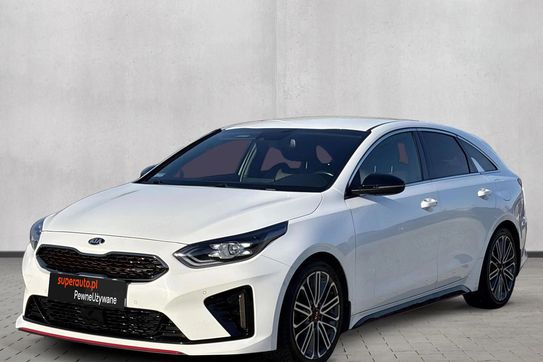 Kia ProCeed 1.6 T-GDI GT DCT