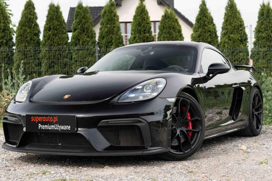 Porsche Cayman 718 Cayman
